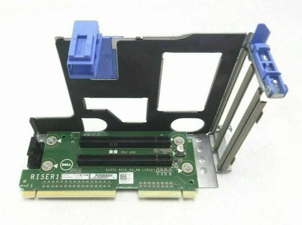 Dell Riser Card 1 for Dell PowerEdge R820 - Riser Board PCI-E 3 0 x8 ...