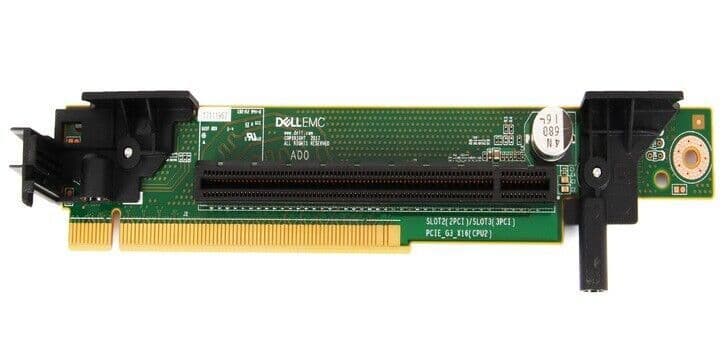 Dell Riser Card 2 for Dell PowerEdge R640 - Riser Board PCI-E x16 Slot ...
