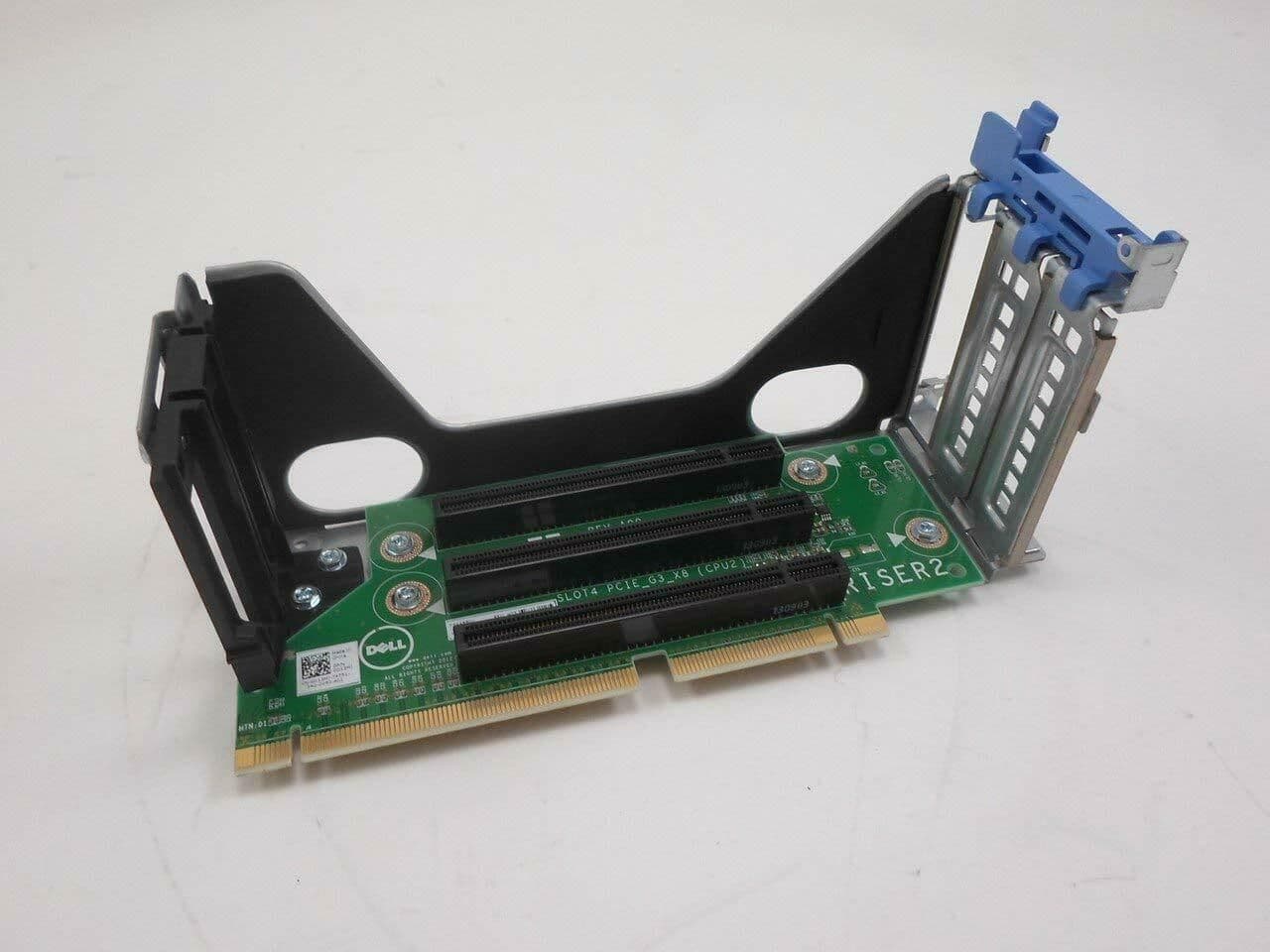Dell Riser Card 2 for Dell PowerEdge R820 - Riser Board 3 Slot PCI-E x8 ...