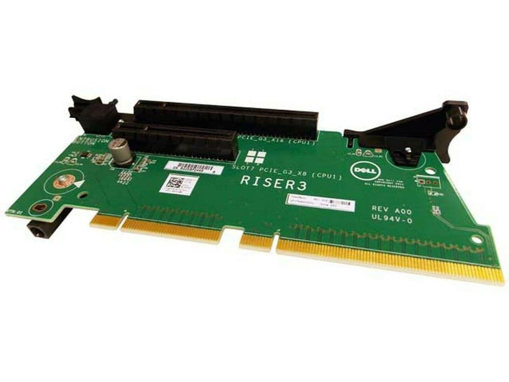 Dell Riser Card 3 for Dell PowerEdge R820 - Riser Board 3 PCI-E x8 x16 ...