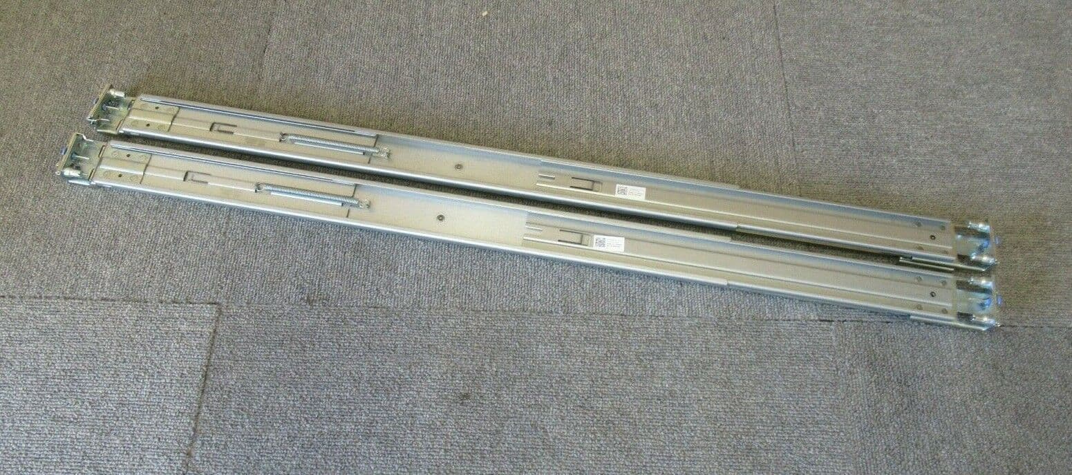 Dell RK1KT 9RFVV Poweredge R320 R420 R620 R630 1U Sliding Ready ...
