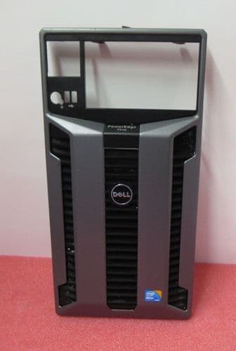 Dell RM153 0RM153 Front Bezel Cover With Key For PowerEdge T710