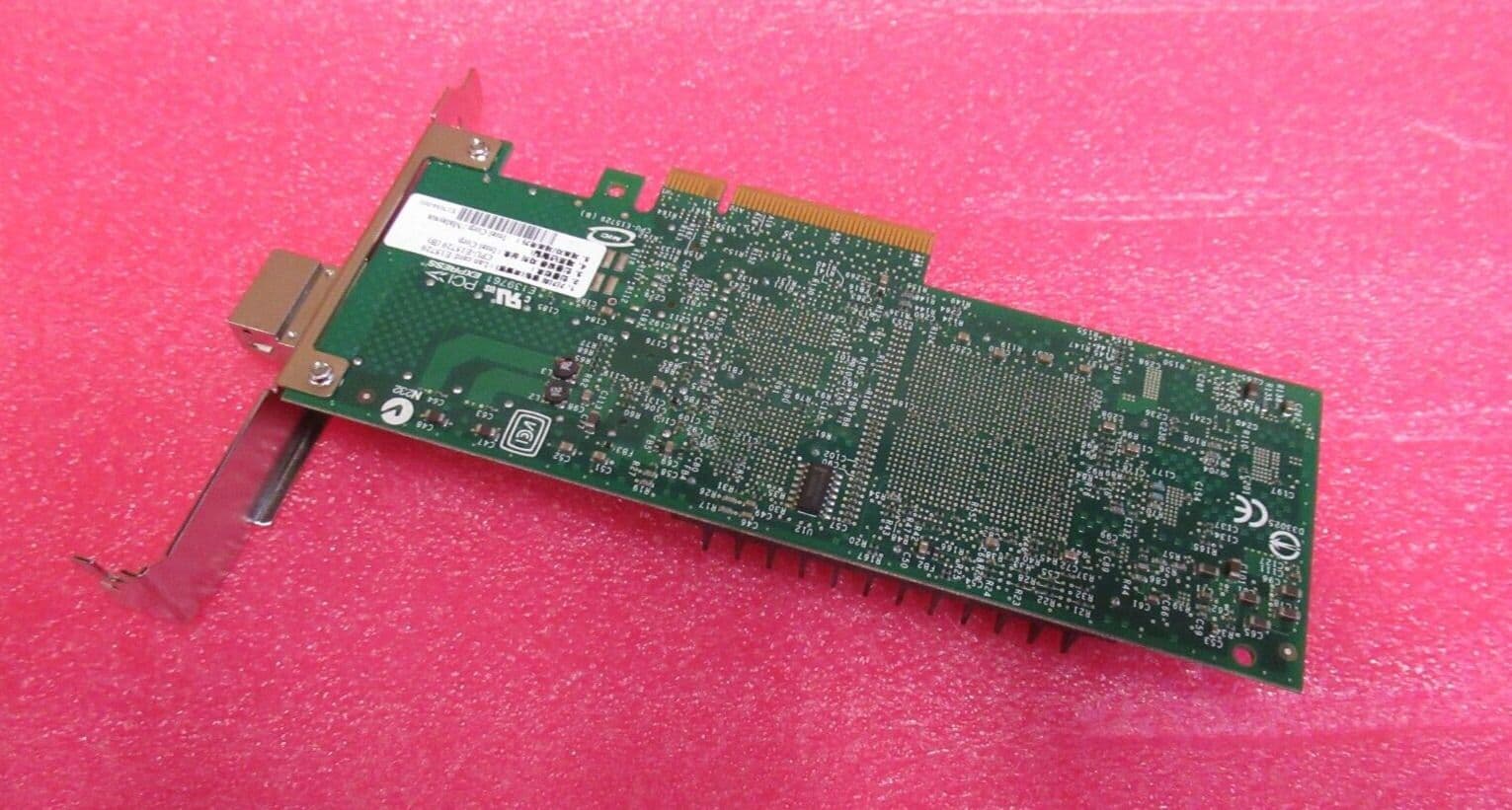 Dell RN219 E15729 D99083006 SinglePort Gigabit PCIe x8 Server Network