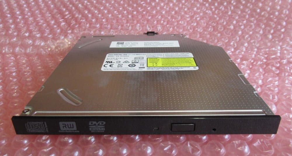 Dell RTF78 DU-8A5LH PowerEdge R620 R630 Ultra-Slim DVD-RW CD-RW Optical ...