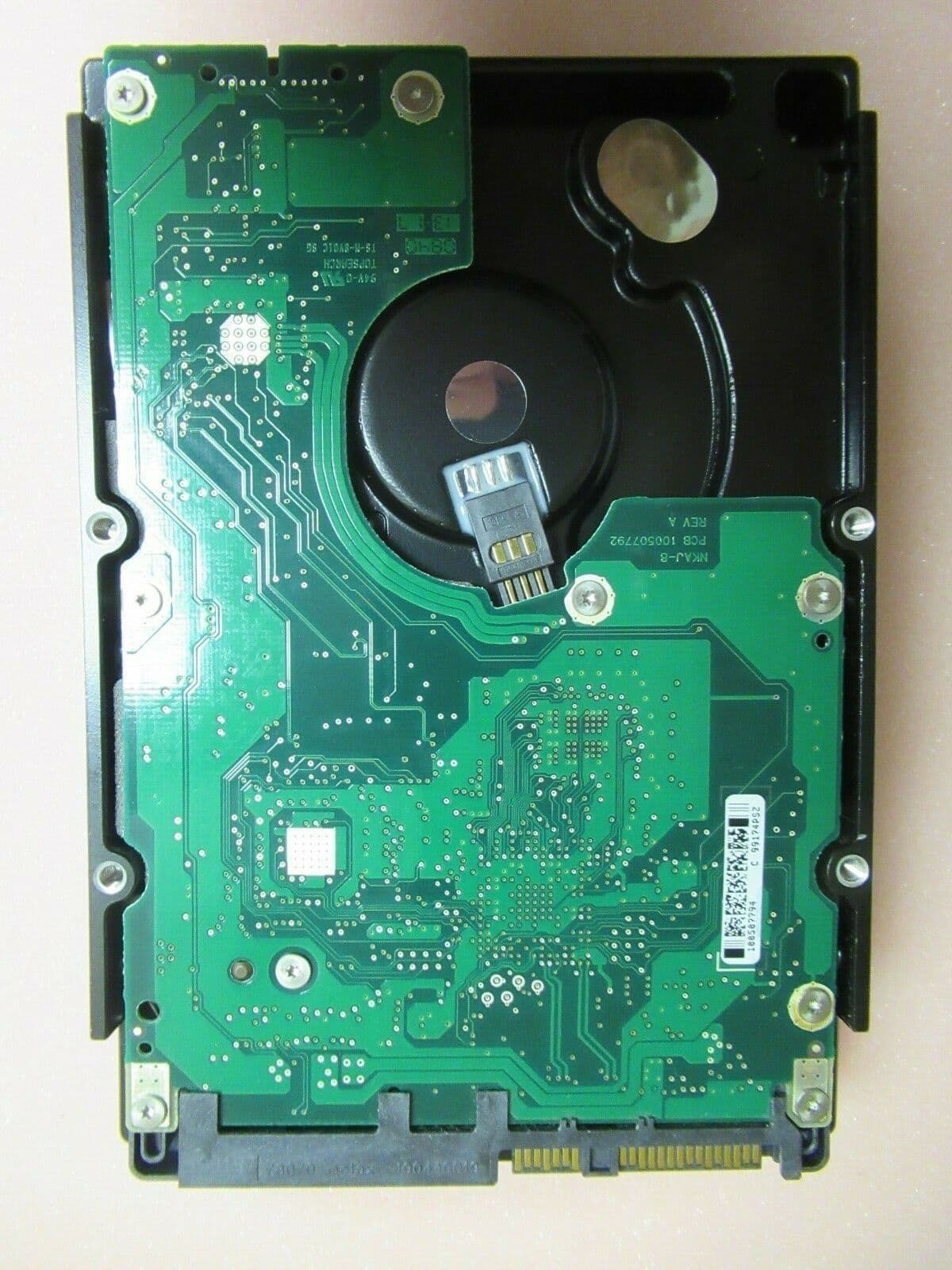 中古】Dell U706K 300GB 10k 2.5インチ 64MB SAS-6Gb/s 3RD