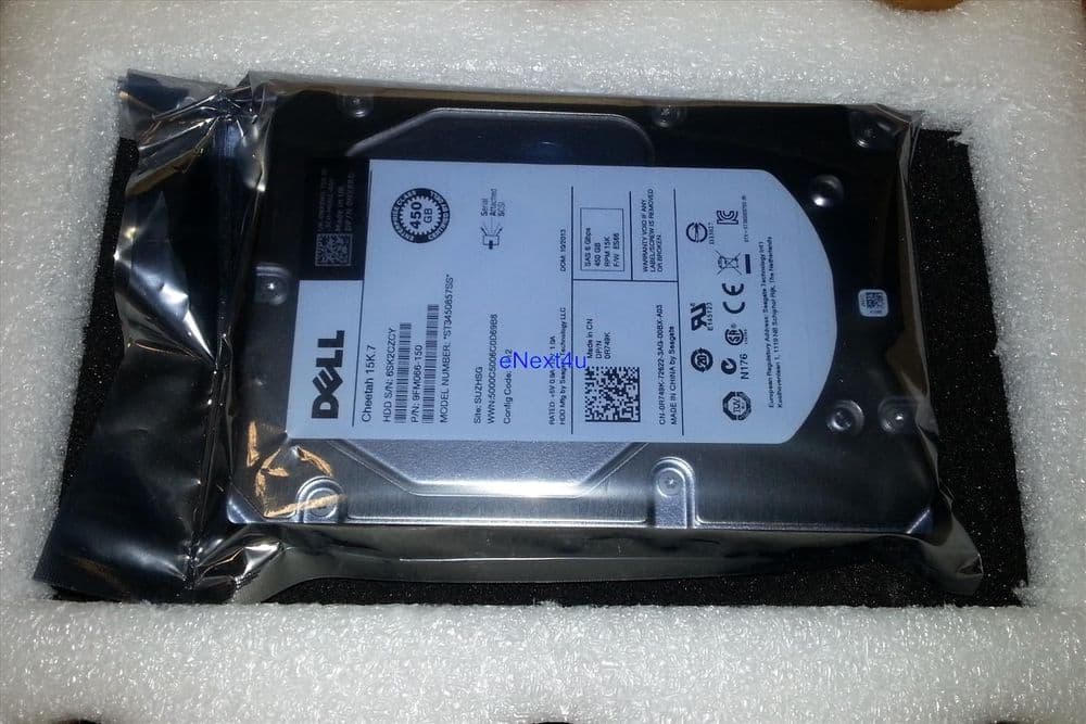 Disco Rigido Interno Server Dell SSD 800 GB SAS 12 Gbps Da 2.5", Perfetto Per Server Dell R440, R540, T640, R640, R740, R740XD Hard Disk Sas 12gbps 2.5 - Foto 5