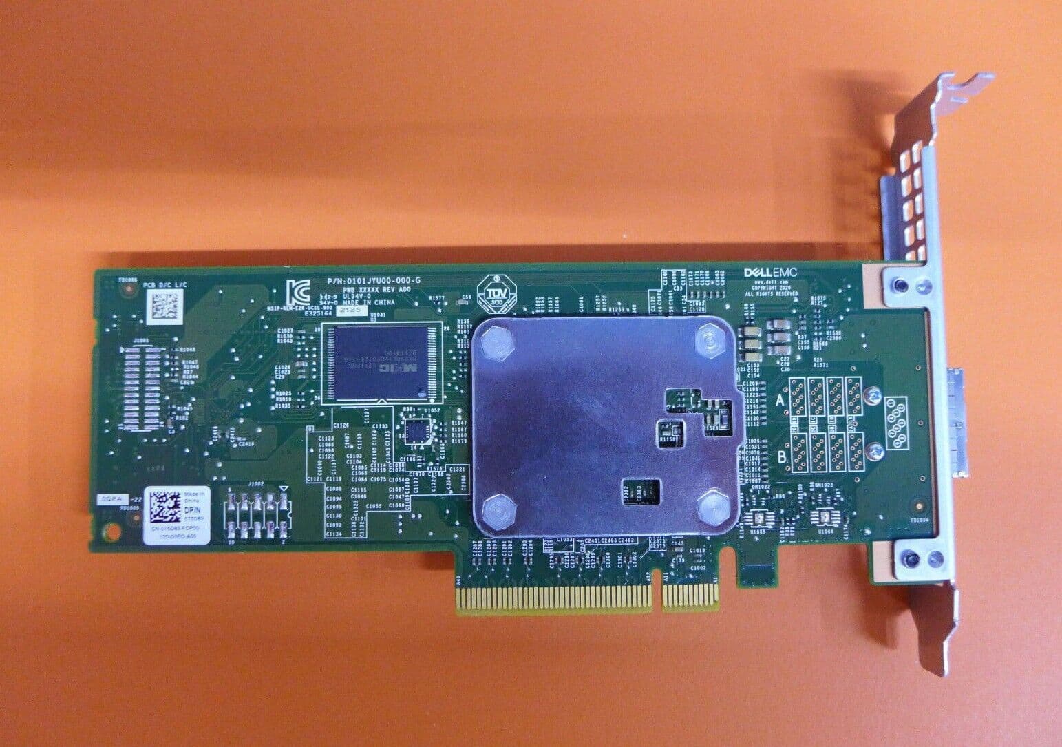 Dell Serial Attached SCSI 12Gbp/s Dual Port External Host Bus Adapter