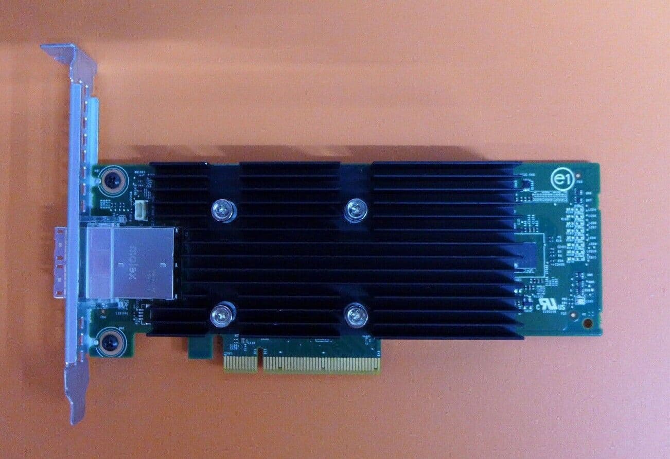 Dell Serial Attached SCSI 12Gbp/s Dual Port External Host Bus Adapter