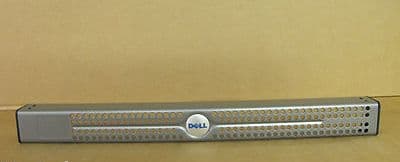 Dell Server Faceplate Front Cover Bezel P/N 4H183