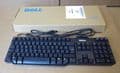 Dell SK-8115 0J4629 J4629 Keyboard AZERTY French USB Navy Blue Wired