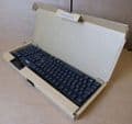 Dell SK-8115 0J4629 J4629 Keyboard AZERTY French USB Navy Blue Wired