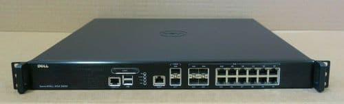 Dell / SonicWALL NSA 5600 01-SSC-3833 Network Security Appliance 1RK26-0A4