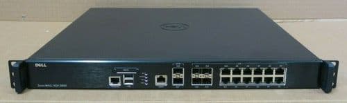 Dell SonicWALL NSA 5600 TotalSecure 1Yr 01-SSC-3833 Network Security Appliance