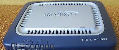 Dell SonicWALL TELE3 SPi ISDN Internet Security Appliance APL12-028
