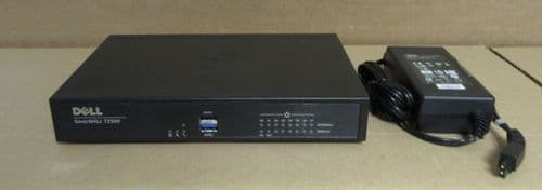 Dell SonicWall TZ500 8-Port Wireless Firewall Security Appliance APL29-0B6
