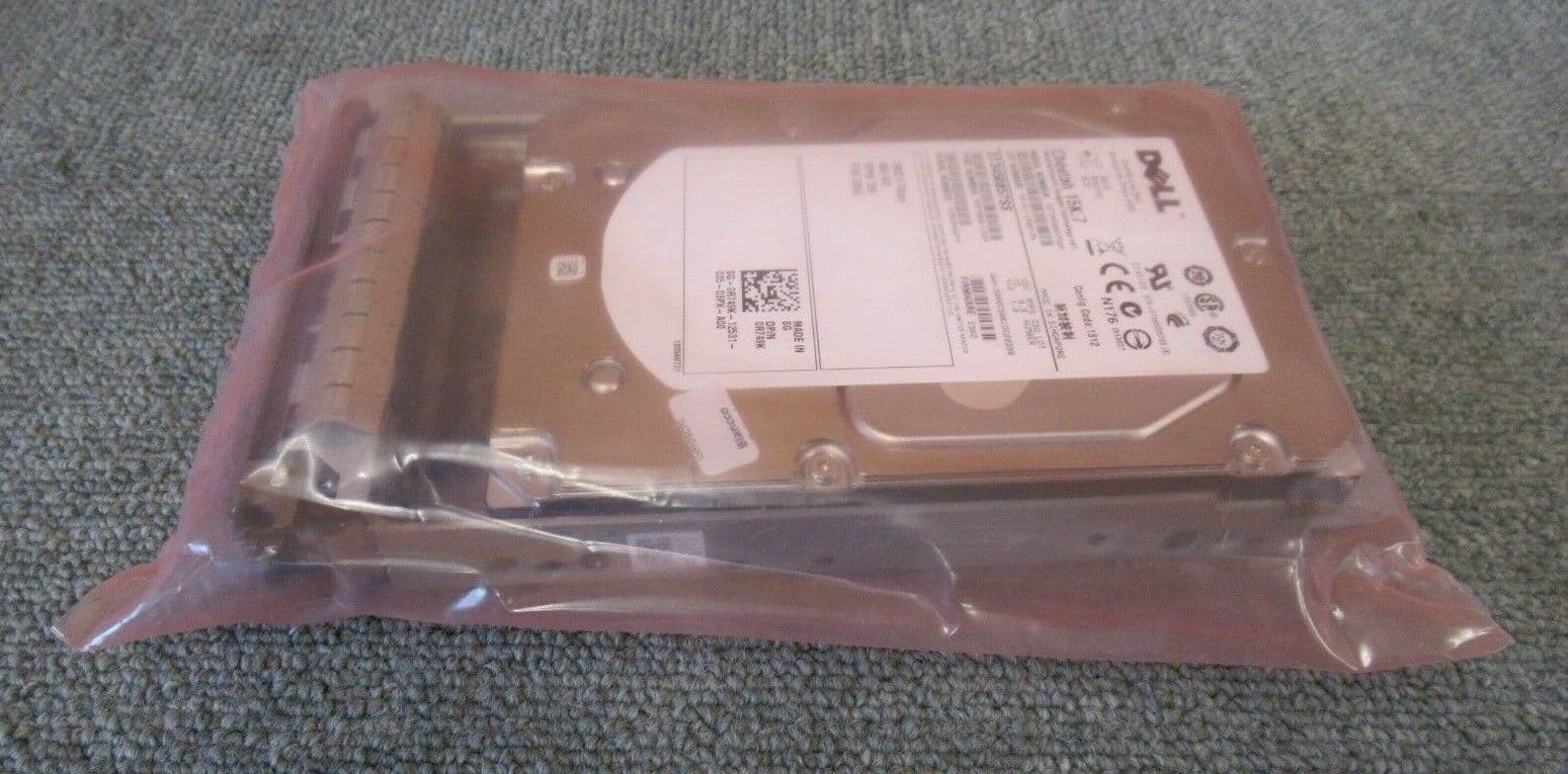 Dell ST3450857SS R749K Cheetah 15K 7 450GB 15000RPM SAS 16MB 3 5 ...