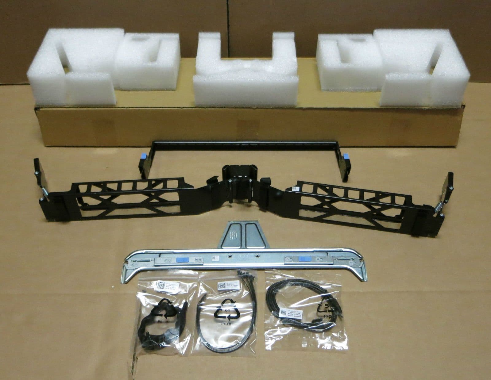 Dell Strain Relief Bar & Cable Management Arm Kit 2U For PowerEdge