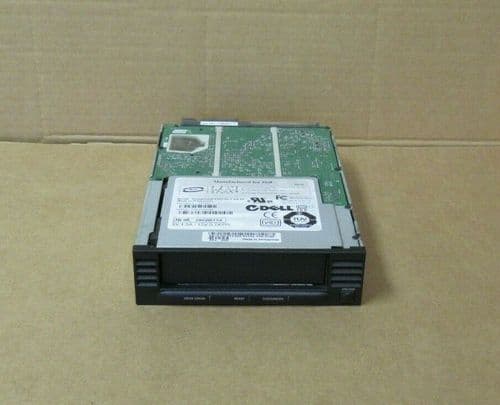 Dell T1452 Poweredge 1600C 40/80GB VS80 68PIN LVD SCSI DLT Internal Tape Drive
