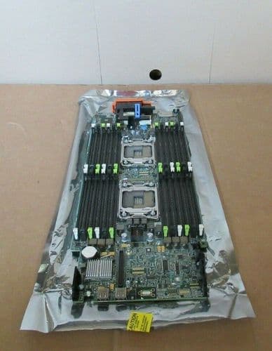 Dell T36VK PowerEdge M620 FCLGA2011 Motherboard System Board For Blade Server