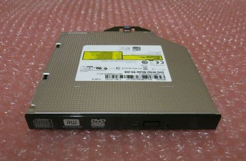 Dell Toshiba Samsung SN-208 9JTVT Internal Slimline 8X 2MB DVD-RW Optical Drive