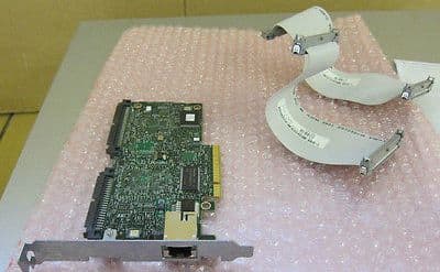 Dell TP766 DRAC 5 Remote Access Card for PowerEdge 6950 6850 with cables