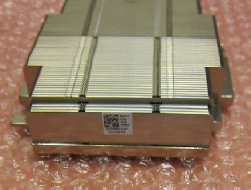 Dell TR995 / 0TR995 - CPU Processor Heatsink For Poweredge Server R610