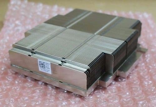 Dell TR995 0TR995 Server CPU Processor Heatsink For PowerEdge R610 Server