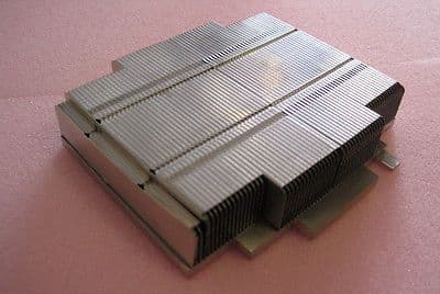 Dell TR995 PROCESSOR HEATSINK FOR POWEREDGE R610