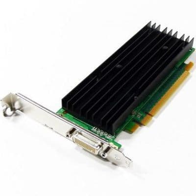 Dell TW212 256MB Nvidia Quadro NVS 290 PCI-E 0TW212