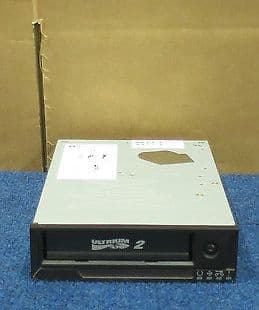 Dell TX433 420LTO - Ultrium LTO 2 200/400GB SCSI Internal Back Up Tape Drive