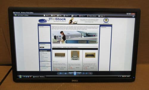 Dell U2312HMT KF87Y UltraSharp 23" LCD TFT IPS LED Widescreen Monitor VGA DVI DP - 204497597893