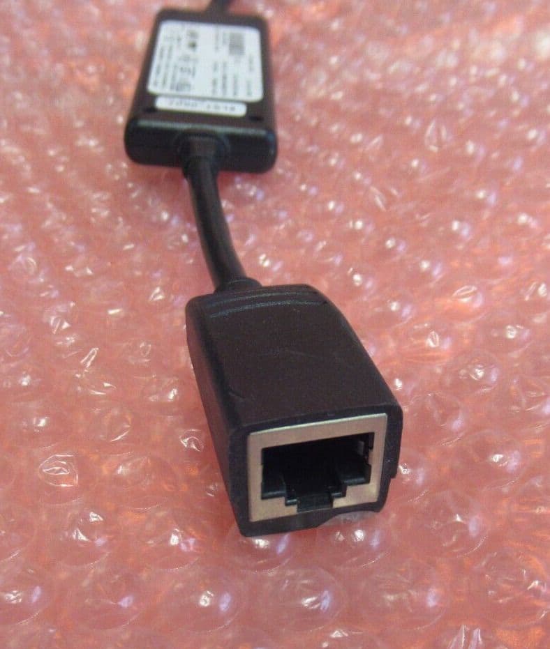 Dell UF366 520-294-503 KVM System Interface POD Cable USB RJ45 VGA