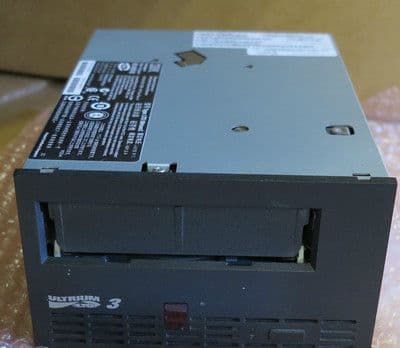 Dell Ultrium 3 LTO 3 400/800GB Internal Full Height SCSI/LVD 68PIN NP742