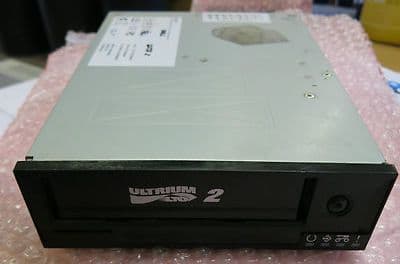 Dell Ultrium LTO2 LTO 2 Tape Drive SCSI Internal TT974 + SCSI Card + CABLE