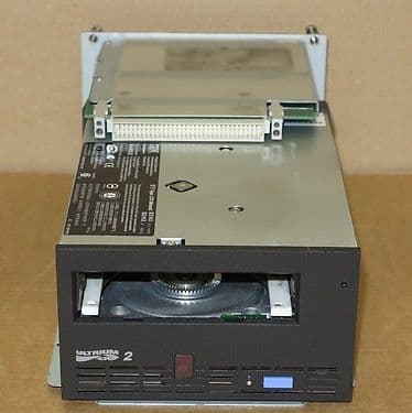 Dell Ultrium LTO2 LTO 2 Tape Drive With Sled Caddy 0H4065 H4065
