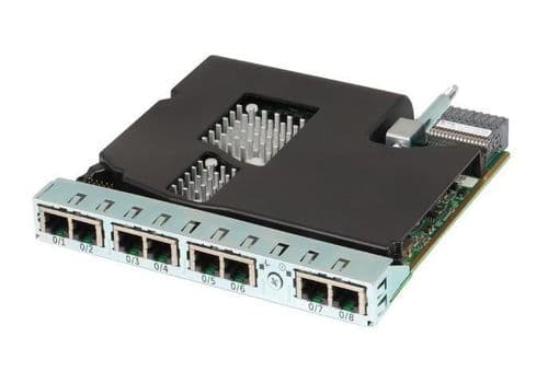 Dell VRTX R1-2401 8-Port 1GbE RJ45 Ethernet Port Switch Module NV3P4 0NV3P4
