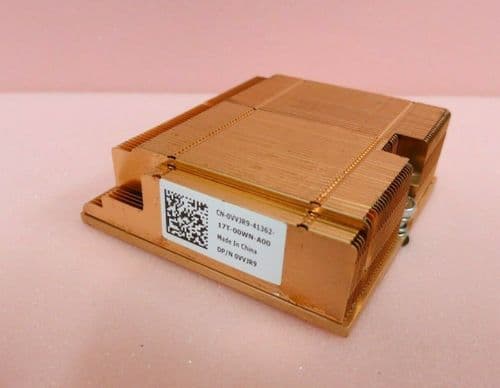 Dell VVJR9 0VVJR9 PowerEdge M710 M710HD CPU Heatsink