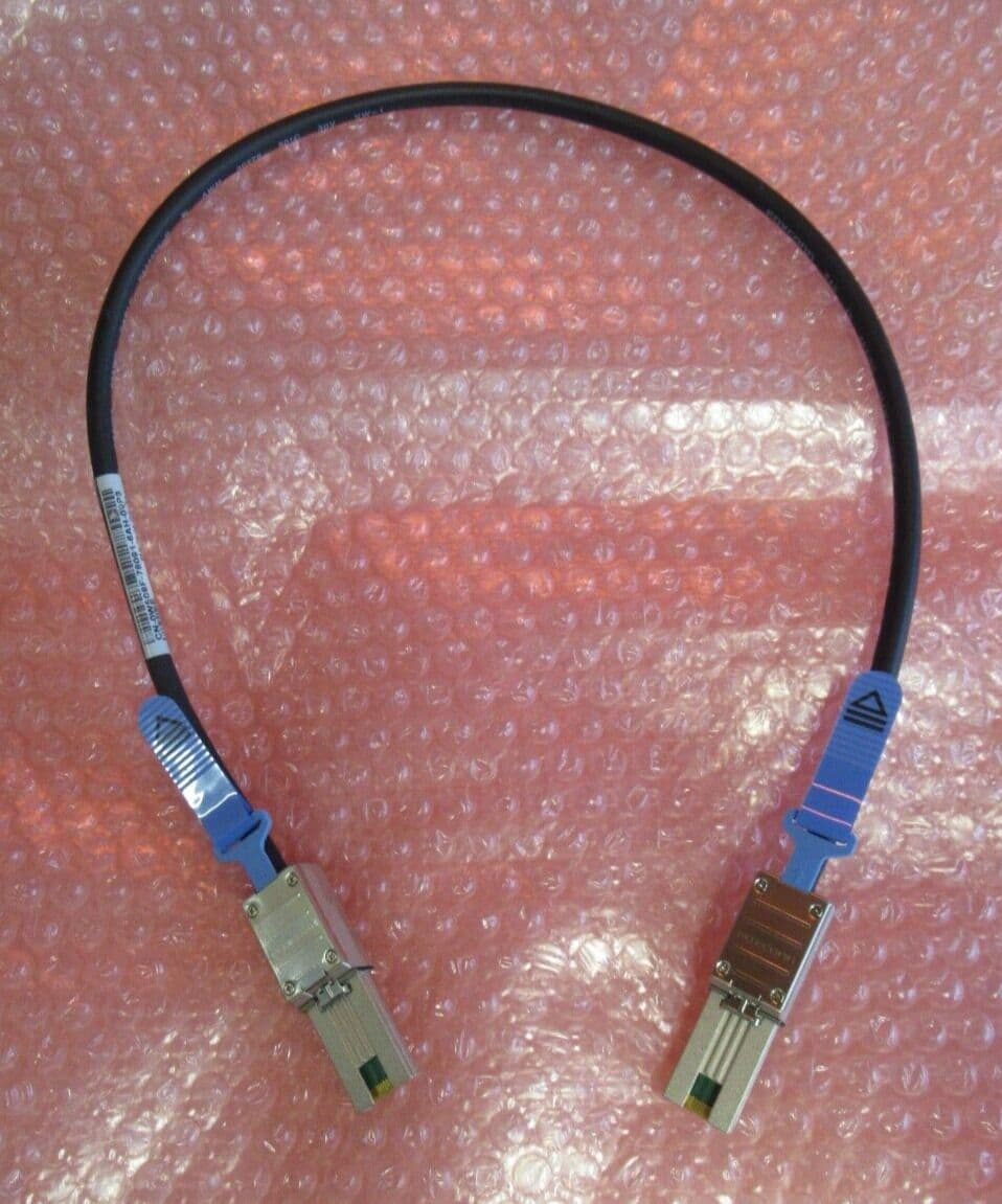 Dell W508F 0W508F PowerVault MD1200 0 6M SFF8088 To SFF8088 External