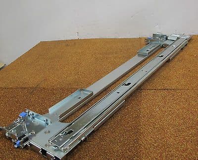 Dell WM202 KN713 - Server Rack Mount Rail Kit For PE 2950 2970 Servers