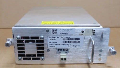DELL WN444 Powervault ML6000 LTO4 FC Library Tape Drive 8-00491-01 UF-IN-LTO4-FC