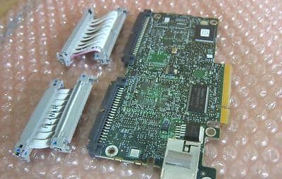 Dell WW126 DRAC5 Remote Access Card / Module For Poweredge 1950, 2950 W/ Cables