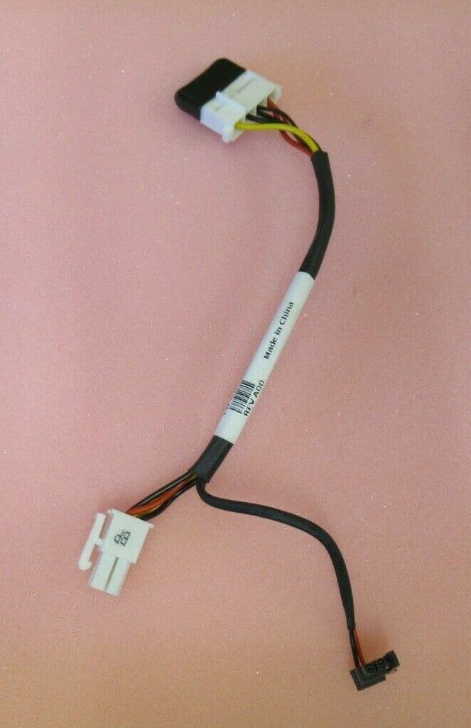 Dell WY366 PowerEdge 2900 2950 2970 4Pin & 2Pin Optical Drive Power Cable