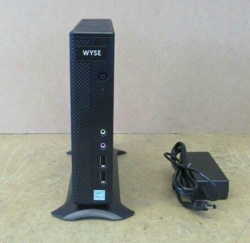 Dell Wyse 7010 DTS AMD G-T56N 1.65GHz 4GB 16GB ThinClient With AC Adapter F05J1