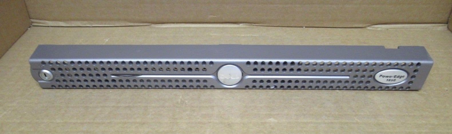 Dell X2124 Poweredge 1850 Server Front Frame Face Plate Cover Bezel