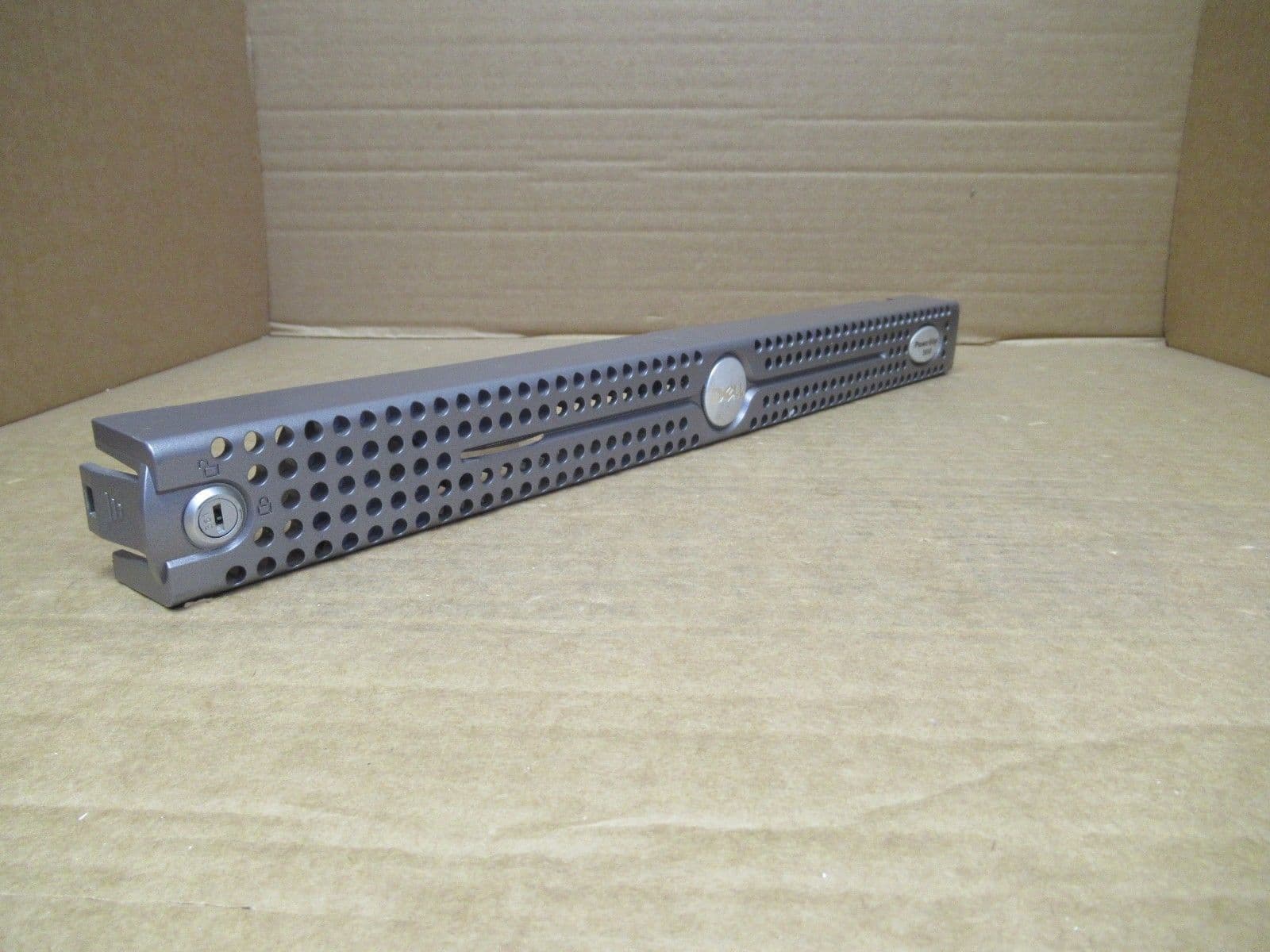 Dell X2124 Poweredge 1850 Server Front Frame Face Plate Cover Bezel