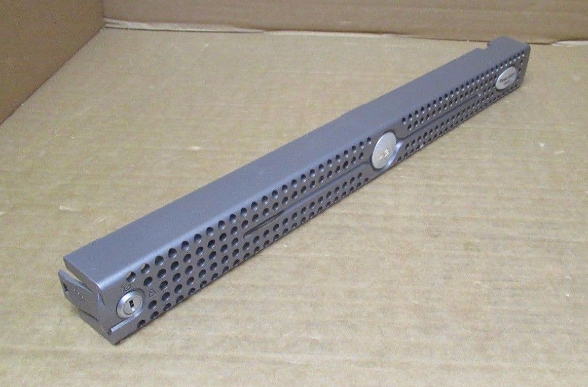 Dell X2124 Poweredge 1850 Server Front Frame Face Plate Cover Bezel