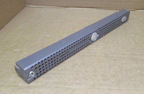Dell X2124 Poweredge 1850 Server Front Frame Face Plate Cover Bezel