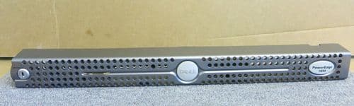 Dell X2124 Poweredge 1850 Server Front Frame Face Plate Cover Bezel No Keys