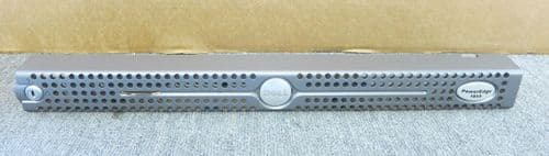 Dell X2124 Poweredge 1850 Server Front Frame Face Plate Cover Bezel With Key
