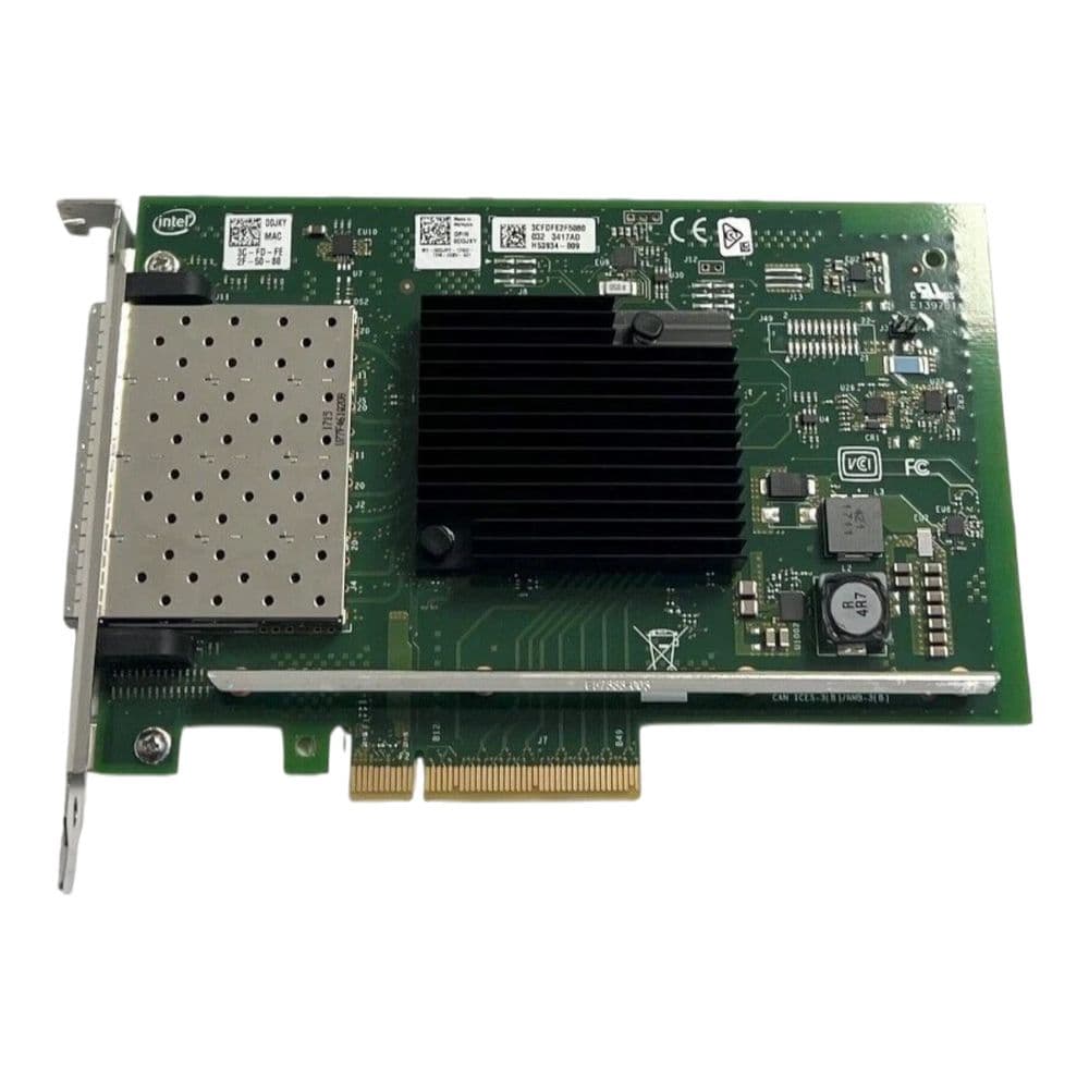 Carte Réseau QCT X527-DA4 Quad Port SFP+ 10G OCP2 Type 1 – NIC Occasion Garantie 1 An
